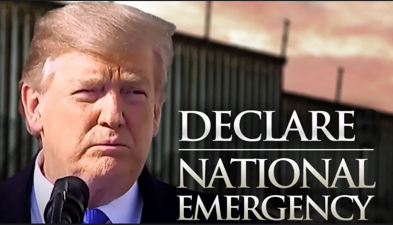 Declare A National Emergency
